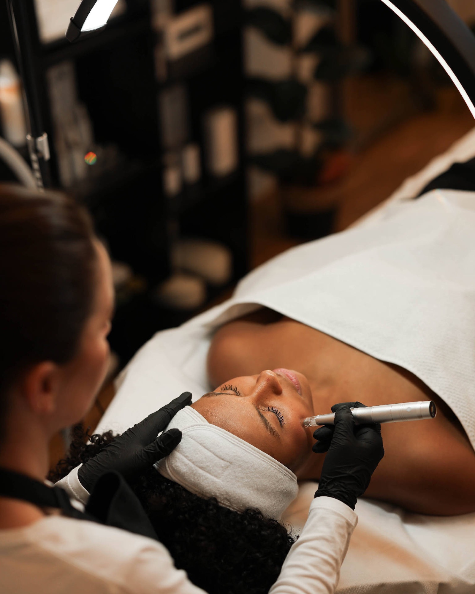 Microneedling